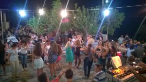 Hostia v ubytovaní Ikaria Studios + 37 fotografií
