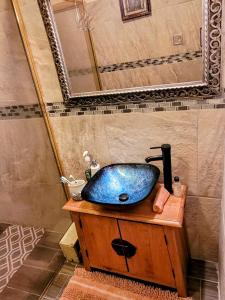 Ένα μπάνιο στο Sweet Home at Juarez