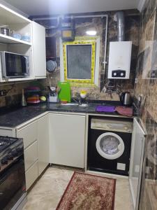 Dapur atau dapur kecil di Sphinx square, Mohandessin