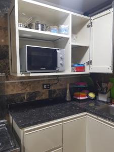 Dapur atau dapur kecil di Sphinx square, Mohandessin