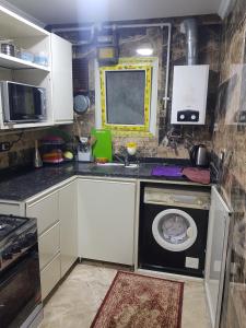 Dapur atau dapur kecil di Sphinx square, Mohandessin