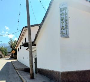 The surrounding neighborhood or a neighborhood close to a panziókat