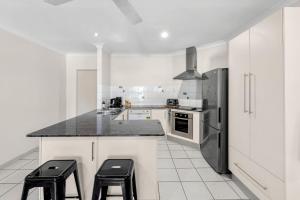 Fotografie z fotogalerie ubytování Oceanbreeze Apartment in Cairns North v destinaci Cairns North + 14 fotografií