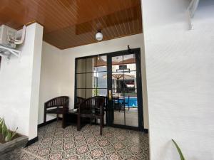 Fotografie z fotogalerie ubytování The Tandibayang Hotel & Villas v destinaci Badung