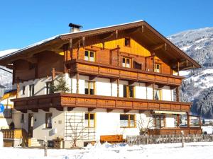 Fotografia z galérie ubytovania Fankhauser I v destinácii Zell am Ziller