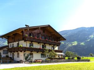 Fotografia z galérie ubytovania Fankhauser I v destinácii Zell am Ziller