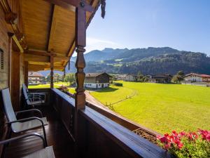 Fotografia z galérie ubytovania Fankhauser I v destinácii Zell am Ziller