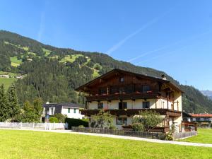 Fotografia z galérie ubytovania Fankhauser I v destinácii Zell am Ziller