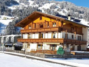 Fotografia z galérie ubytovania Fankhauser I v destinácii Zell am Ziller