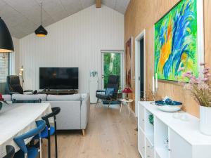 TV a/nebo společenská místnost v ubytování Luxury Spa Retreat - By Traum Ferienwohnungen