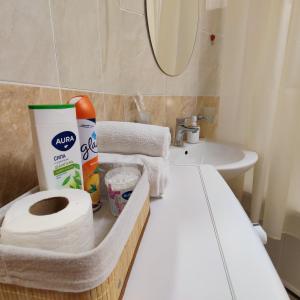 Phòng tắm tại EmmaApart Comfort 5