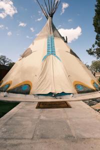 Fotografie z fotogalerie ubytování Toro Tipi at El Mistico Ranch v destinaci Nogal