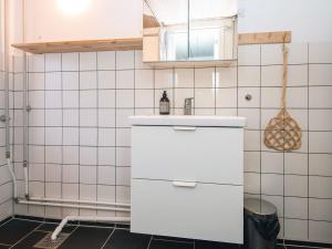 Koupelna v ubytování Charming Renovated Cottage - By Traum Ferienwohnungen
