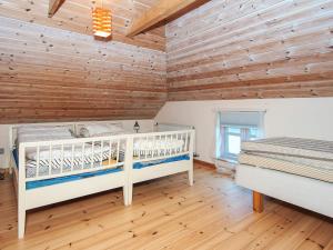 Postel nebo postele na pokoji v ubytování Charming Renovated Cottage - By Traum Ferienwohnungen