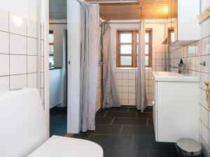Koupelna v ubytování Charming Renovated Cottage - By Traum Ferienwohnungen