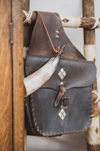 Fotografie z fotogalerie ubytování Oso Tipi at El Mistico Ranch v destinaci Nogal
