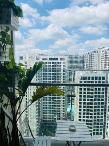 Fotografie z fotogalerie ubytování Masteri Centre Point - Vihomes serviced apartment v destinaci Long Bình