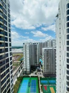 Fotografie z fotogalerie ubytování Masteri Centre Point - Vihomes serviced apartment v destinaci Long Bình