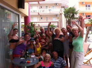 Photo de la galerie de l'établissement Hotel Europe Inn, à Paralia Katerinis