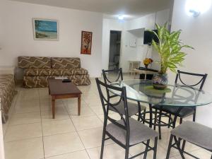 Posezení v ubytování Sunset condos getaway In Ocho Rios