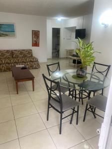 Setusvæði á Sunset condos getaway In Ocho Rios