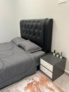 Posezení v ubytování Rimbunan Padi Roomstay