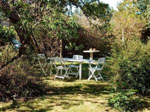 Κήπος έξω από το Gîte familial au calme avec jardin clos, près d'Orléans - FR-1-590-532