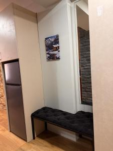 Fotografie z fotogalerie ubytování Luxury apartment with bedroom, new gudauri v destinaci Gudauri + 14 fotografií