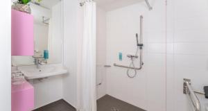 Kopalnica v nastanitvi PLAZA INN Graz