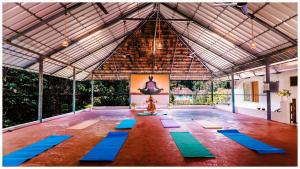 Fotografie z fotogalerie ubytování Vajra Ayurveda and Yoga Retreat v destinaci Kóčin