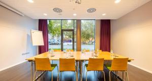 Poslovni prostori in/oz. konferenčna soba v nastanitvi PLAZA INN Graz