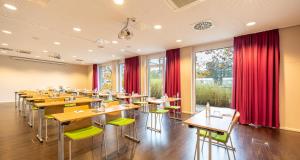 Restavracija oz. druge možnosti za prehrano v nastanitvi PLAZA INN Graz