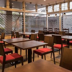 Hotel Odashima餐厅或其他用餐的地方
