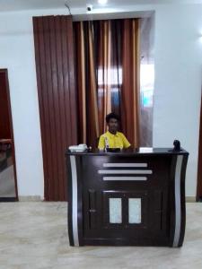 入住Hotel O Prime Rose的旅客