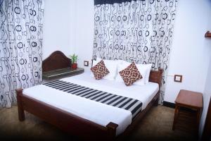 Postel nebo postele na pokoji v ubytování Travel rest inn + 37 fotografií