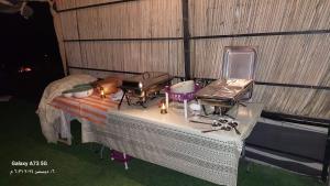 Băuturi la SandGlass Camp