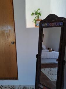 Galeriebild der Unterkunft Hotel El Risco- a 30 min de Huatulco in Cuatunalco