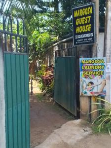 Certifikát, hodnocení, plakát nebo jiný dokument vystavený v ubytování Margosa Guesthouse