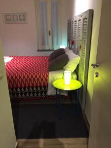 Postel nebo postele na pokoji v ubytování B&B Annabella