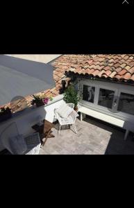 Patio nebo venkovní prostory v ubytování B&B Annabella