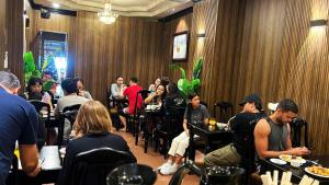 Khách lưu trú tại Rosa May Hotel