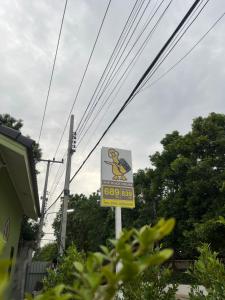 The Duck House的证书、奖牌、标识或其他文件