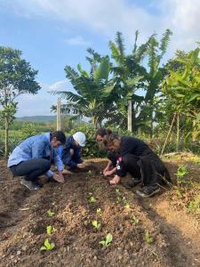 Billede fra billedgalleriet på The Hygge Farm i Dien Ban