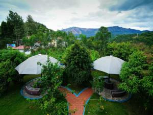 Φυσικό τοπίο κοντά σε αυτό το δωμάτιο σε οικογενειακή κατοικία