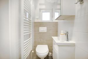 Kúpeľňa v ubytovaní Apartment Generacija + 24 fotografií