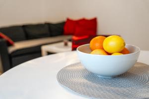 Jedlo v apartmáne alebo blízkom okolí