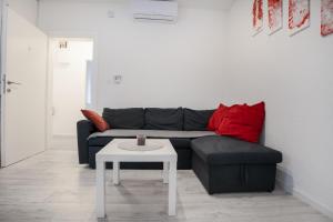 Posedenie v ubytovaní Apartment Generacija