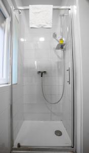 Kúpeľňa v ubytovaní Apartment Generacija