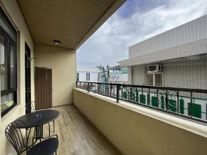 Μπαλκόνι ή βεράντα στο Lychee Sunset Hotel Cheung Chau