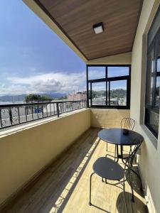 Μπαλκόνι ή βεράντα στο Lychee Sunset Hotel Cheung Chau